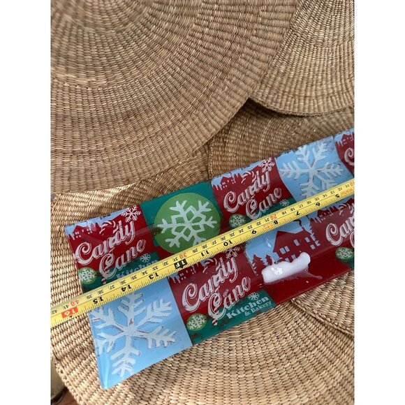 Candy Cane Primo design platter - Picture 2 of 11